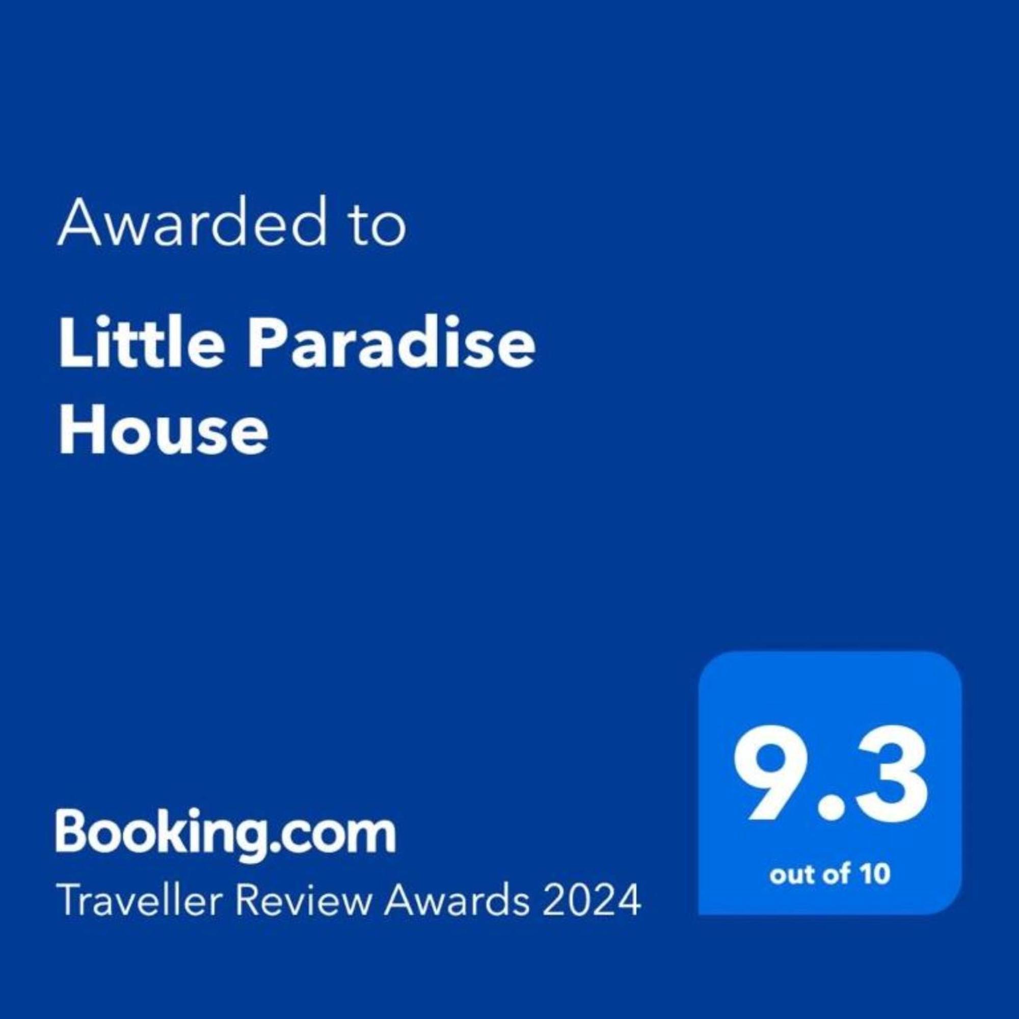 Little Paradise House Agadir Exterior foto