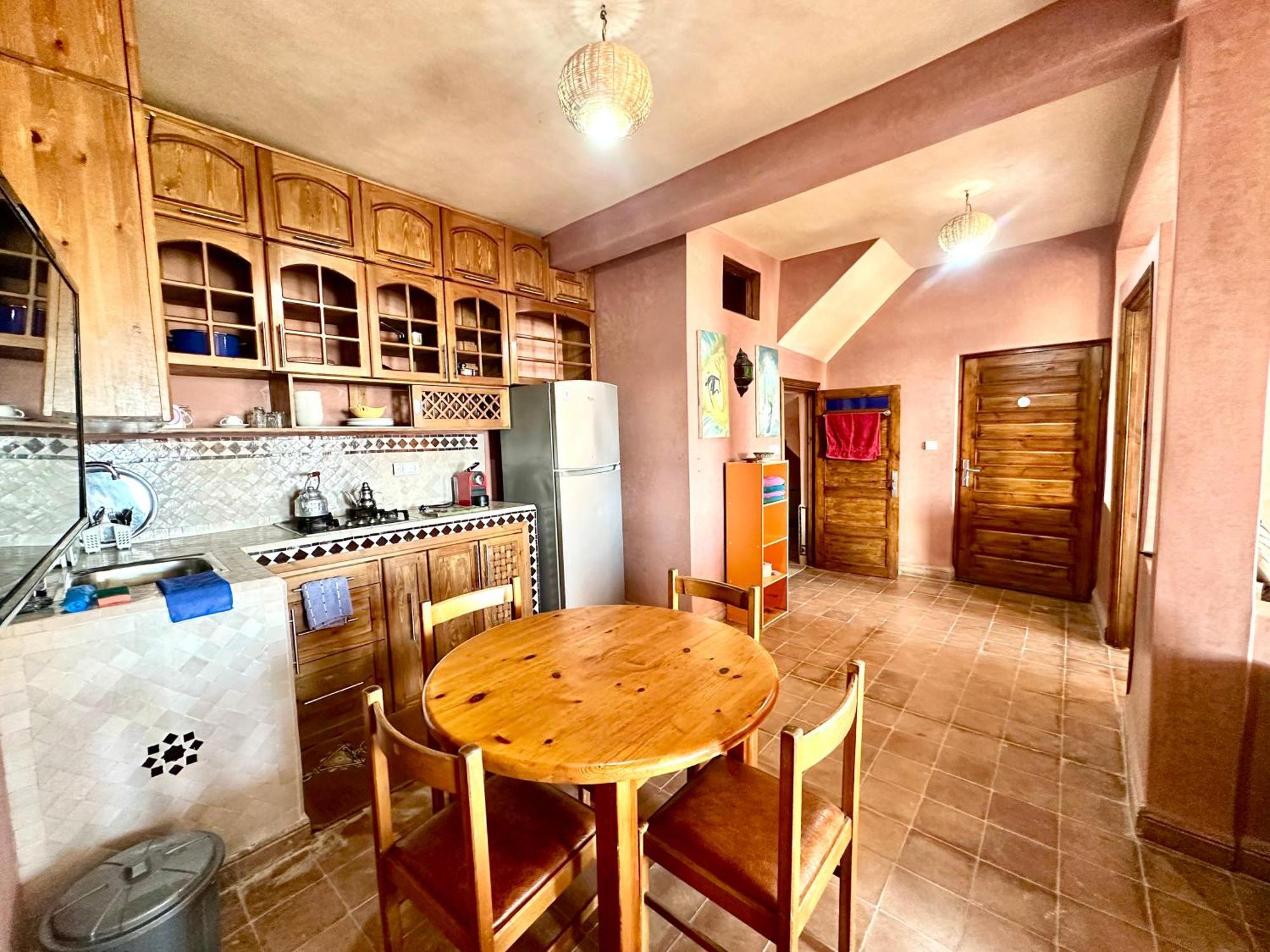 Little Paradise House Agadir Exterior foto